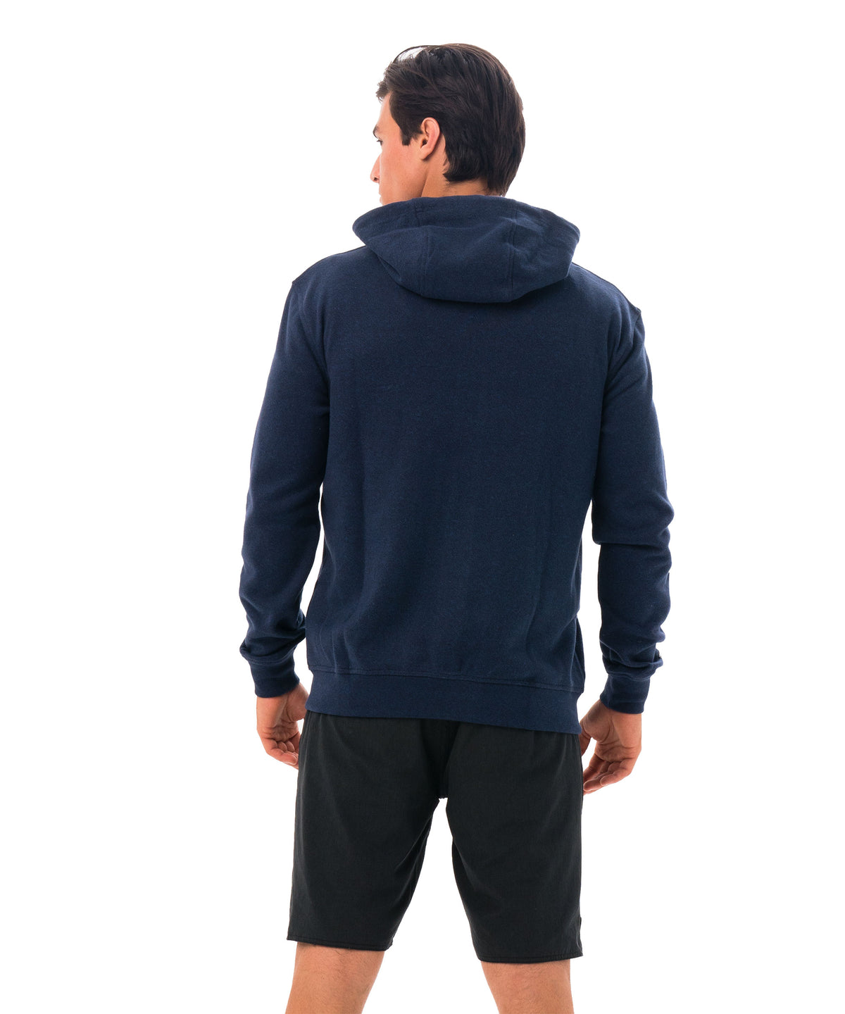 Herrenjacke | NAVY SUADE