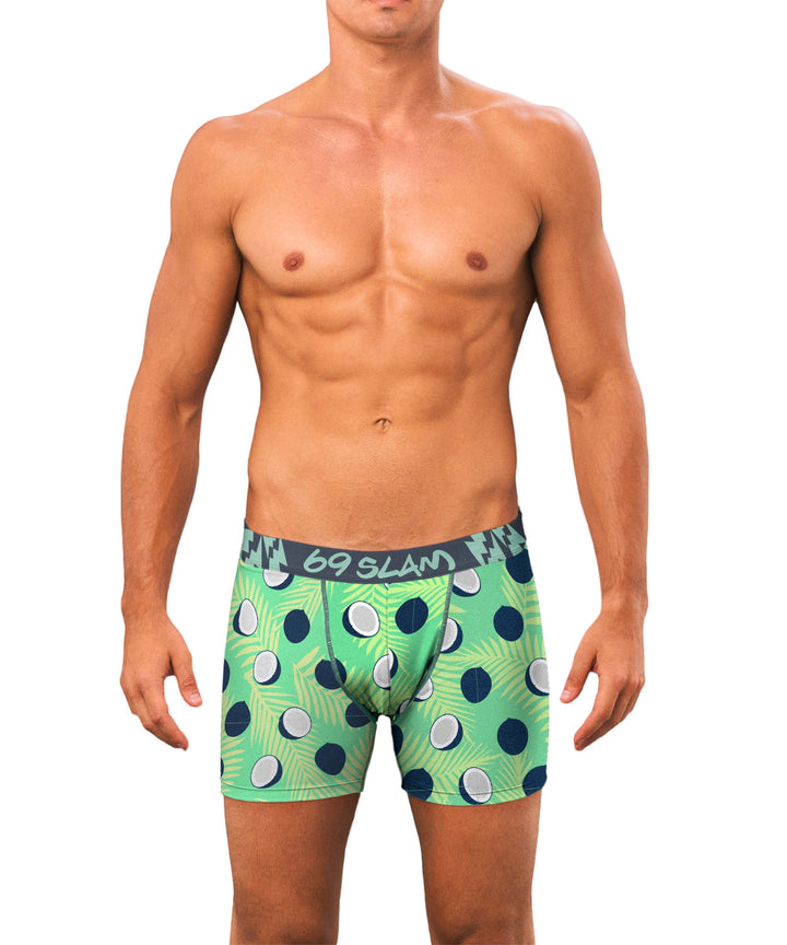 Men's Underwear | BAMBOO | BOX | COCO BLUE