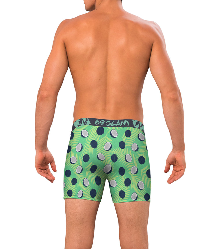 Men's Underwear | BAMBOO | BOX | COCO BLUE