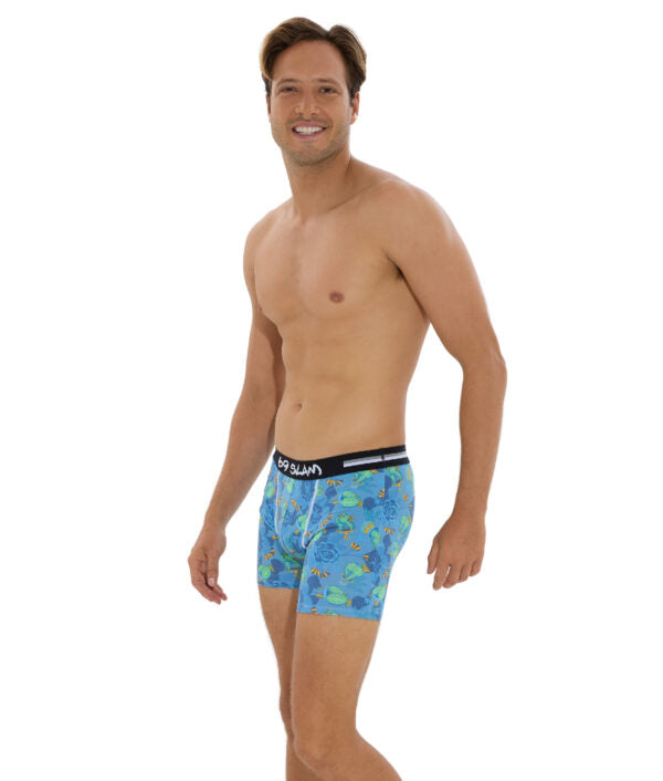 Moško spodnje perilo | BAMBUS | BOX  | CACTASS