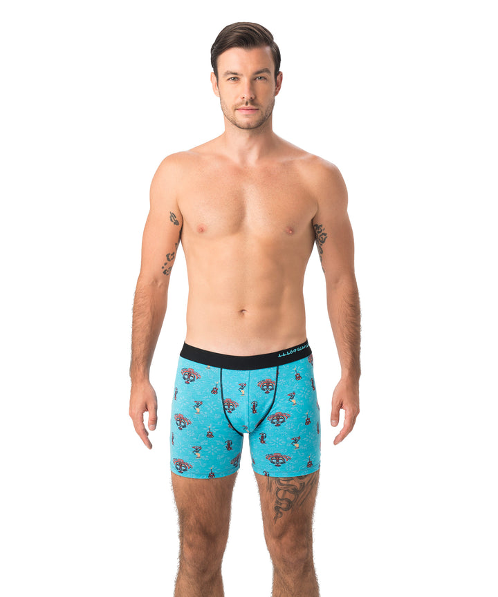 Men's Underwear | BAMBOO | BOX | DAY OF THE DEAD