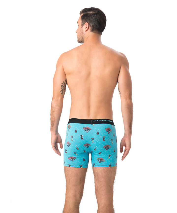 Men's Underwear | BAMBOO | BOX | DAY OF THE DEAD