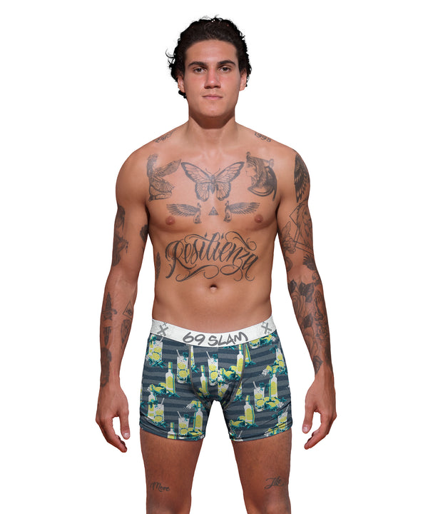 Men's underwear | BAMBOO | BOX  | MOJITO