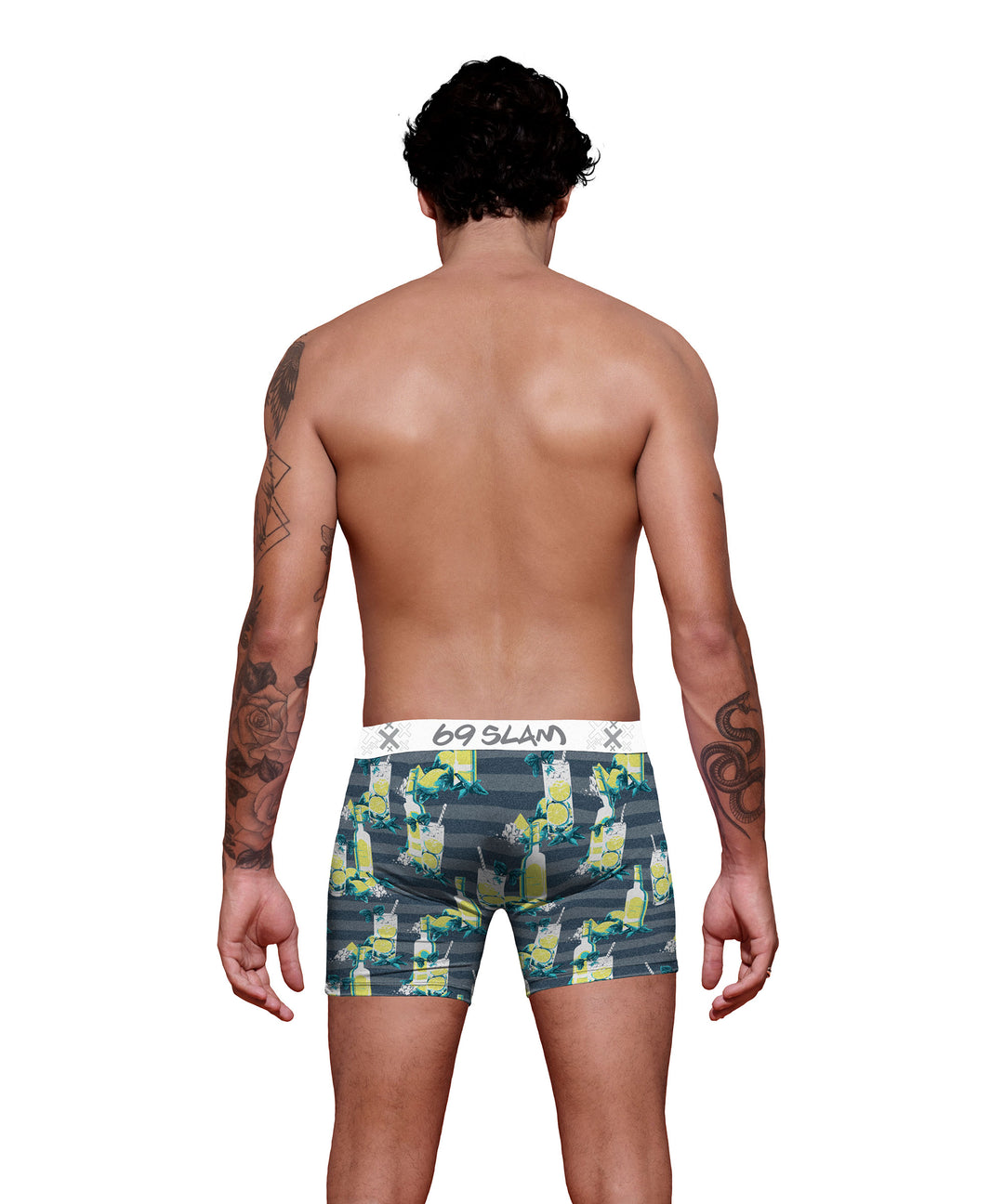 Men's Underwear | BAMBOO | BOX | MOJITO