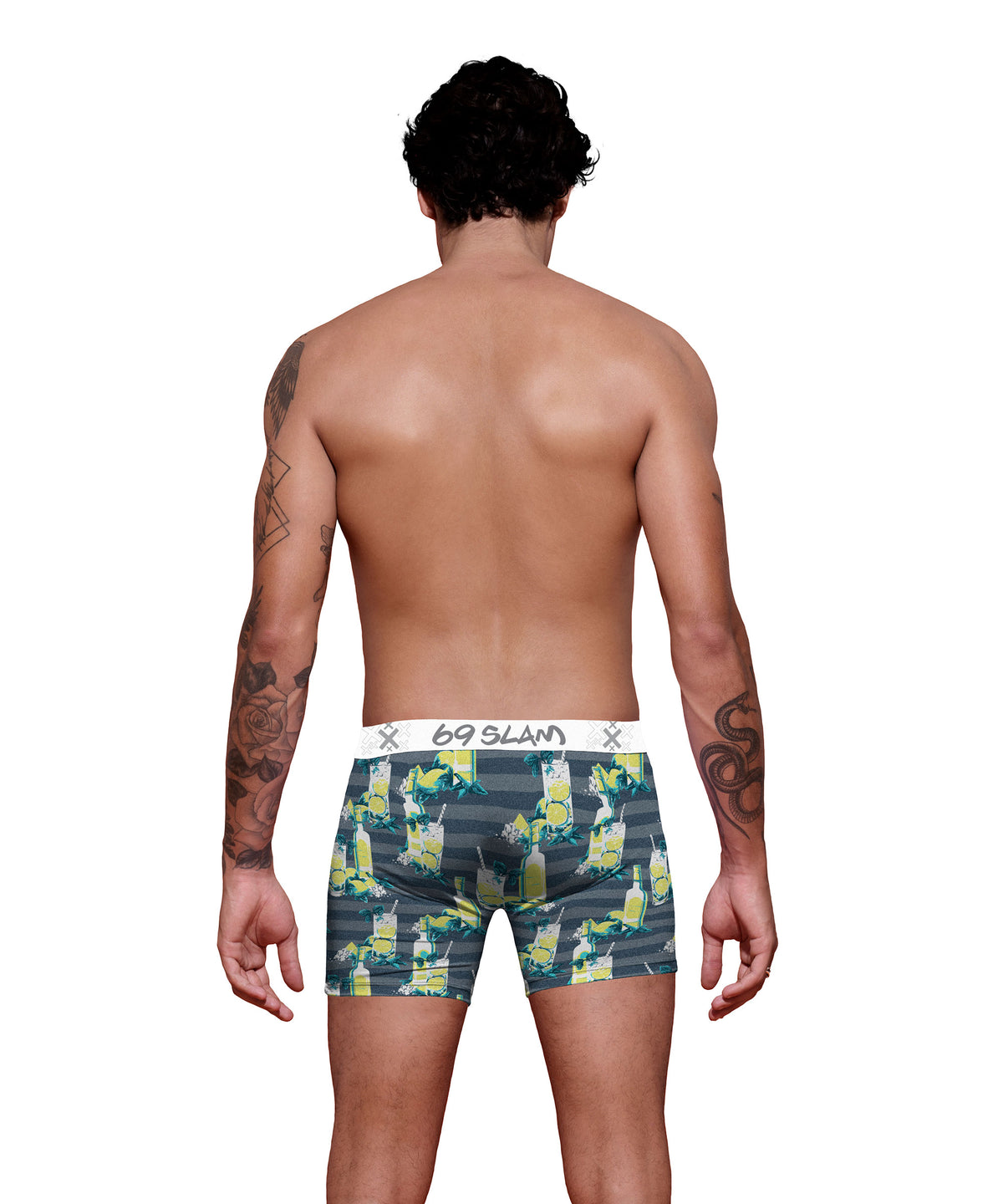 Herrenunterwäsche | BAMBUS | BOXER | MOJITO