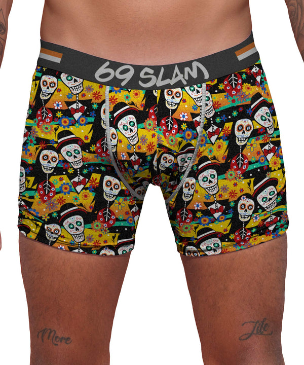Men's underwear | BAMBOO | BOX  | MEXI-DUO