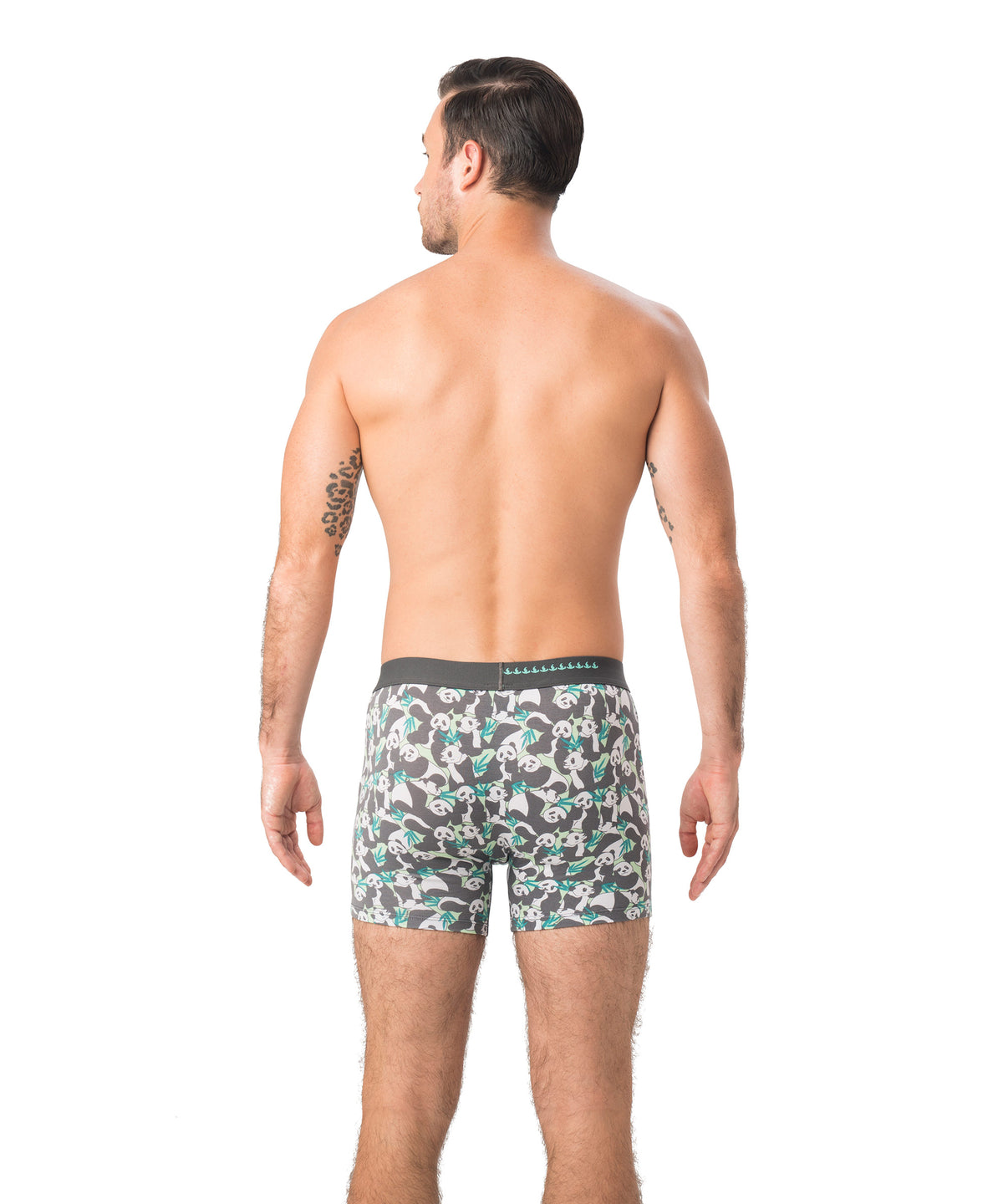 Men's underwear | BAMBOO | BOX  | PANDA BOO