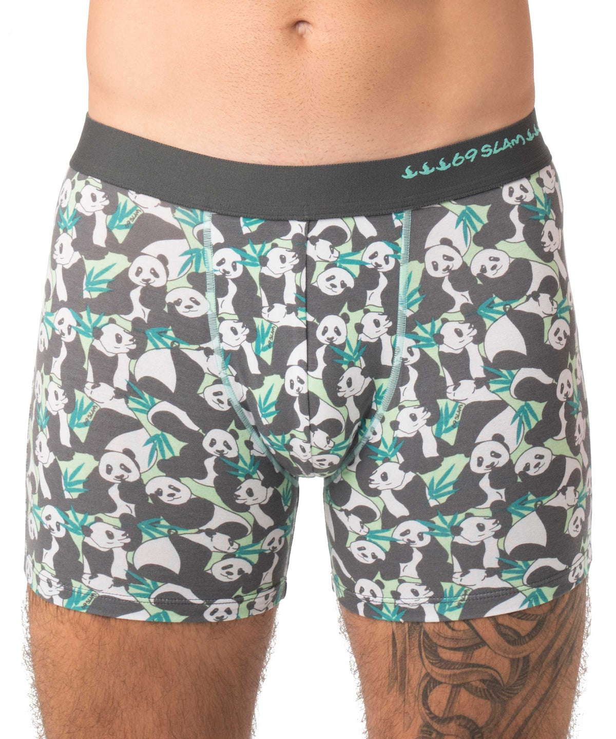 Men's underwear | BAMBOO | BOX  | PANDA BOO