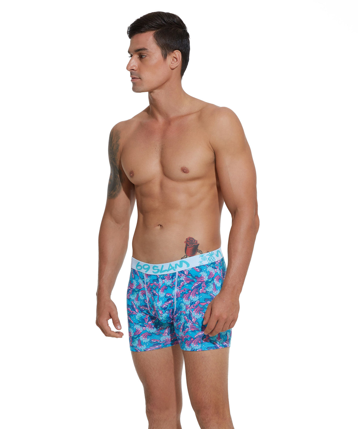 Herrenunterwäsche | BAMBUS | BOXERSHORTS | REX