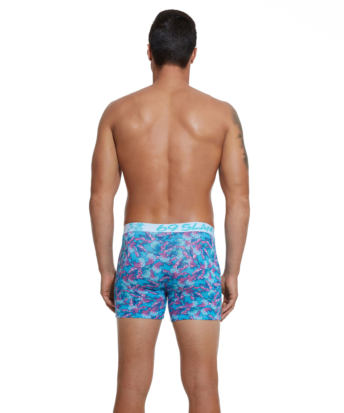 Herrenunterwäsche | BAMBUS | BOXERSHORTS | REX