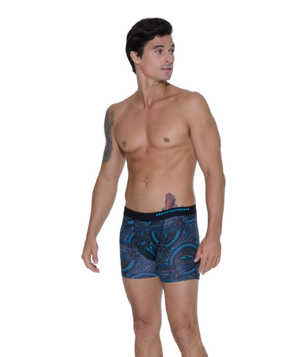 Moško spodnje perilo | BAMBUS | BOX  | SAMOAN
