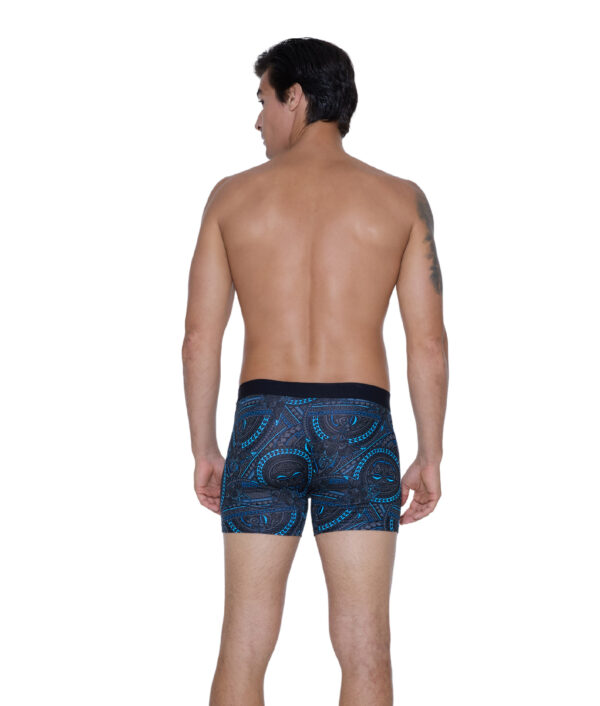 Herrenunterwäsche | BAMBUS | BOXER | SAMOAN