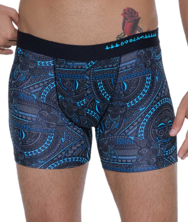 Moško spodnje perilo | BAMBUS | BOX  | SAMOAN