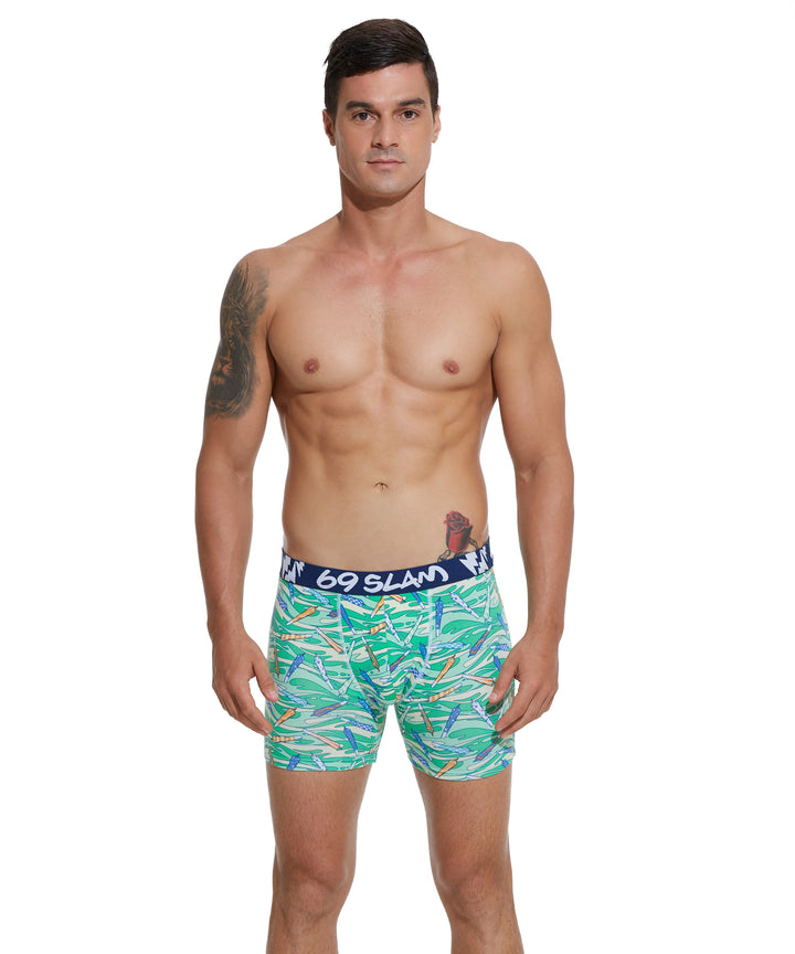 Men's Underwear | BAMBOO | BOX | VEGAN 420