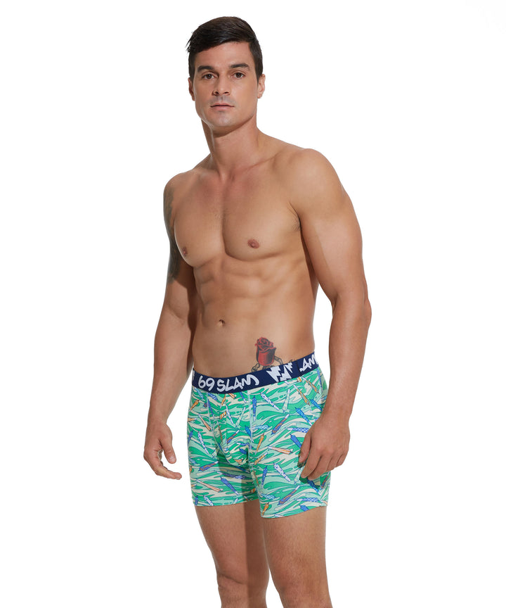 Men's Underwear | BAMBOO | BOX | VEGAN 420