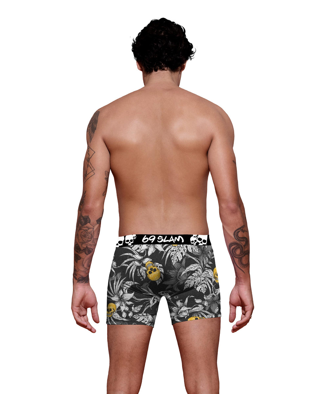 Men's Underwear | BAMBOO | BOX | WILD GARDEN