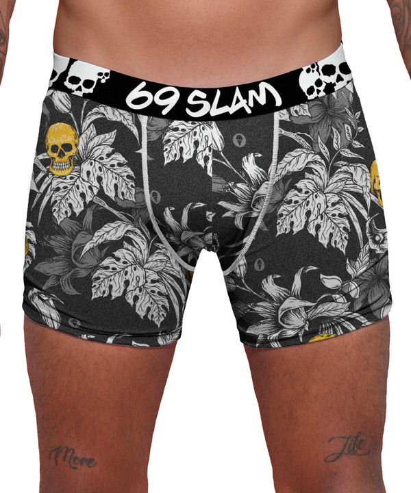Men's underwear | BAMBOO | BOX  | WILD GARDEN