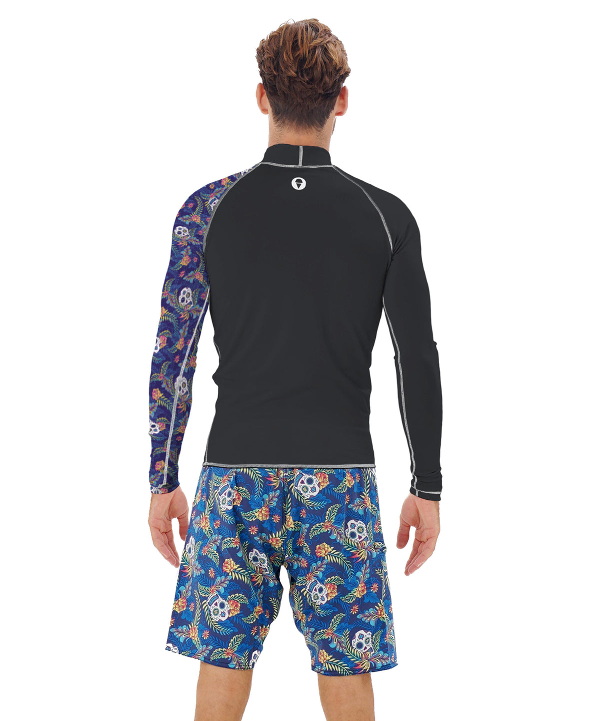 Herren Badeshirt | UPF30+ | LANGARM | MEX