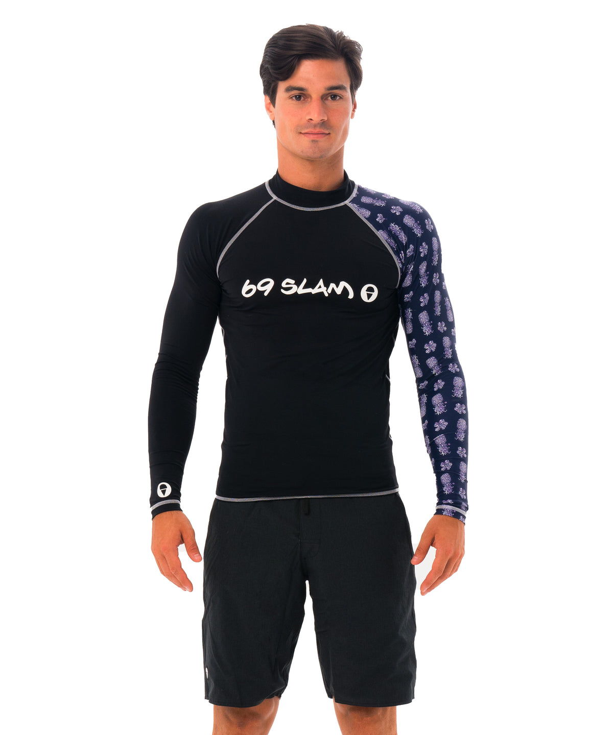 Herren-Badeshirt | UPF30+ | LANGARM | NANA