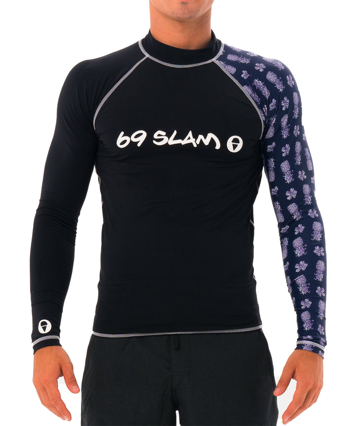 Men's Swimwear | UPF30+ | LONG SLEEVE | NANA