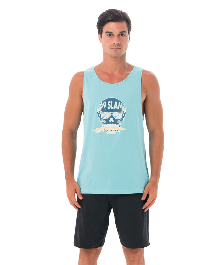 Men's T-shirt | SLEEVELESS | OFF THE SEA