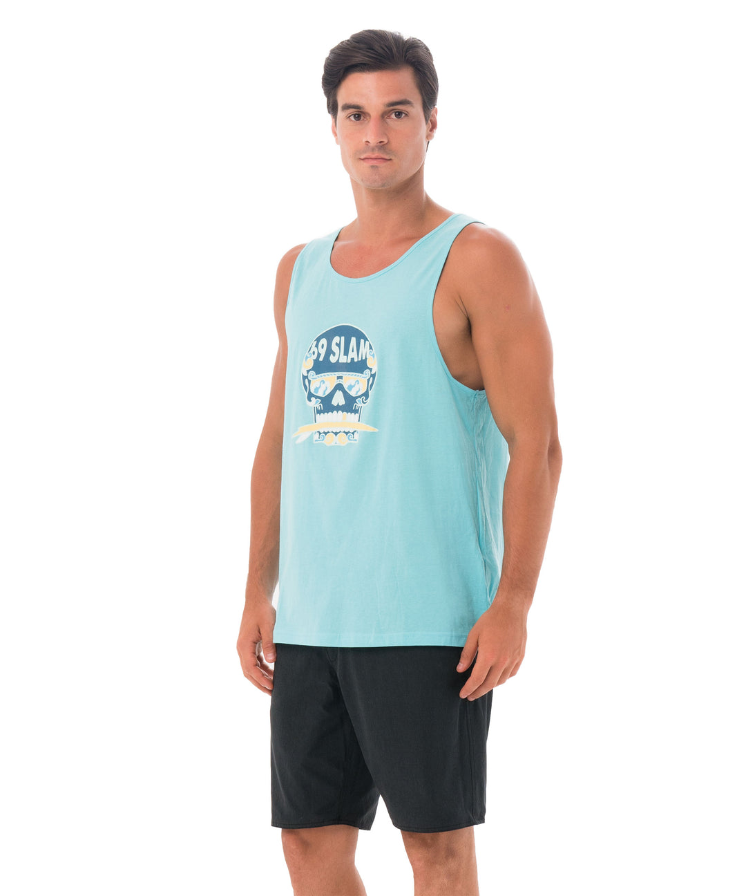 Men's T-shirt | SLEEVELESS | OFF THE SEA