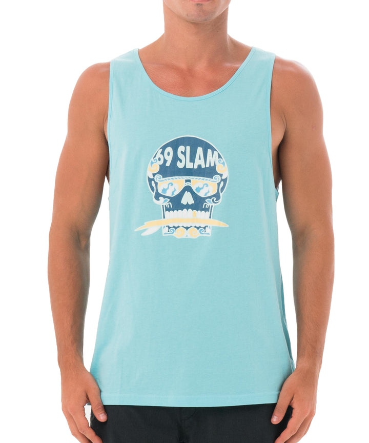 Men's T-shirt | SLEEVELESS | OFF THE SEA