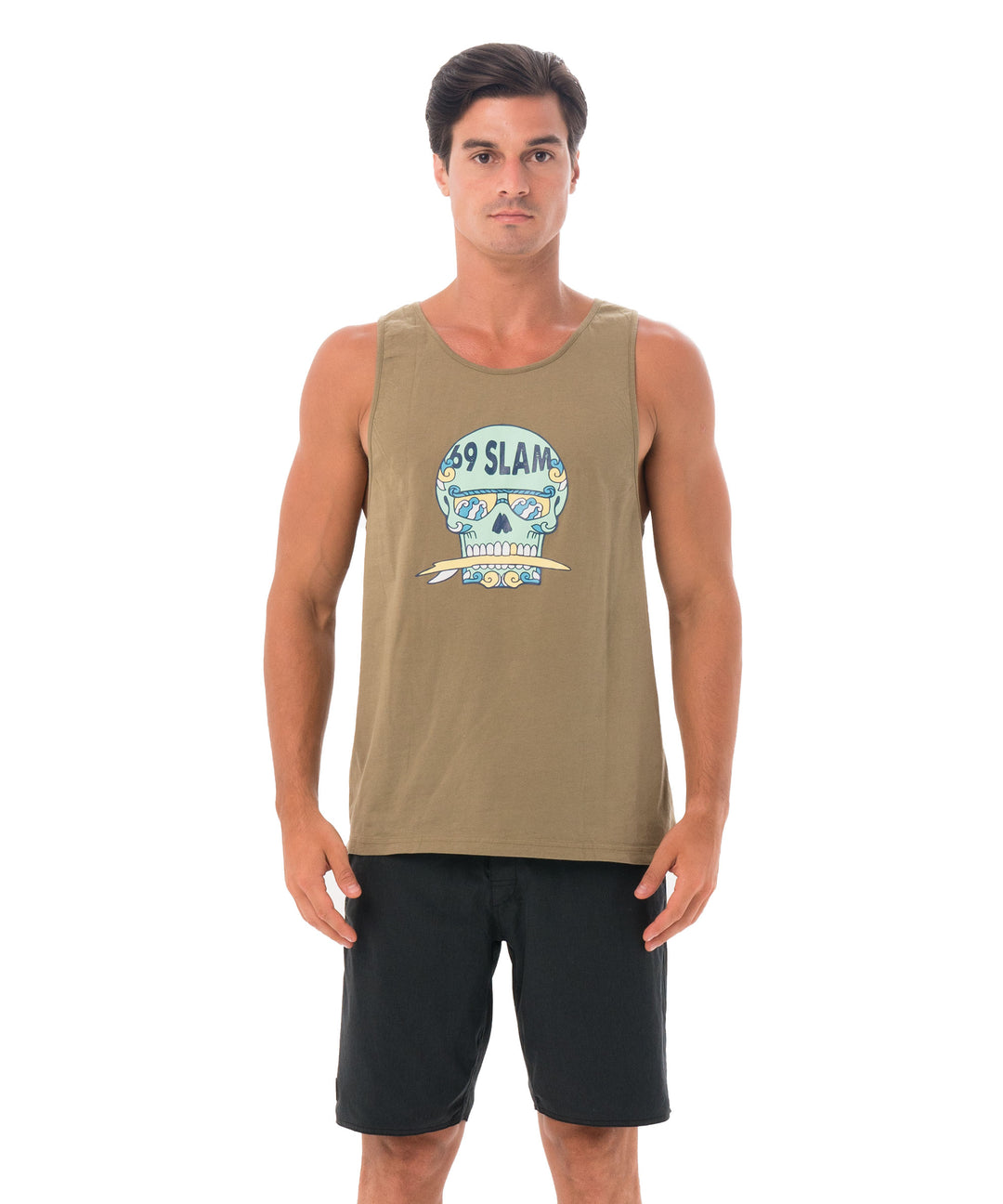 Men's T-shirt | SLEEVELESS | OFF THE SEA