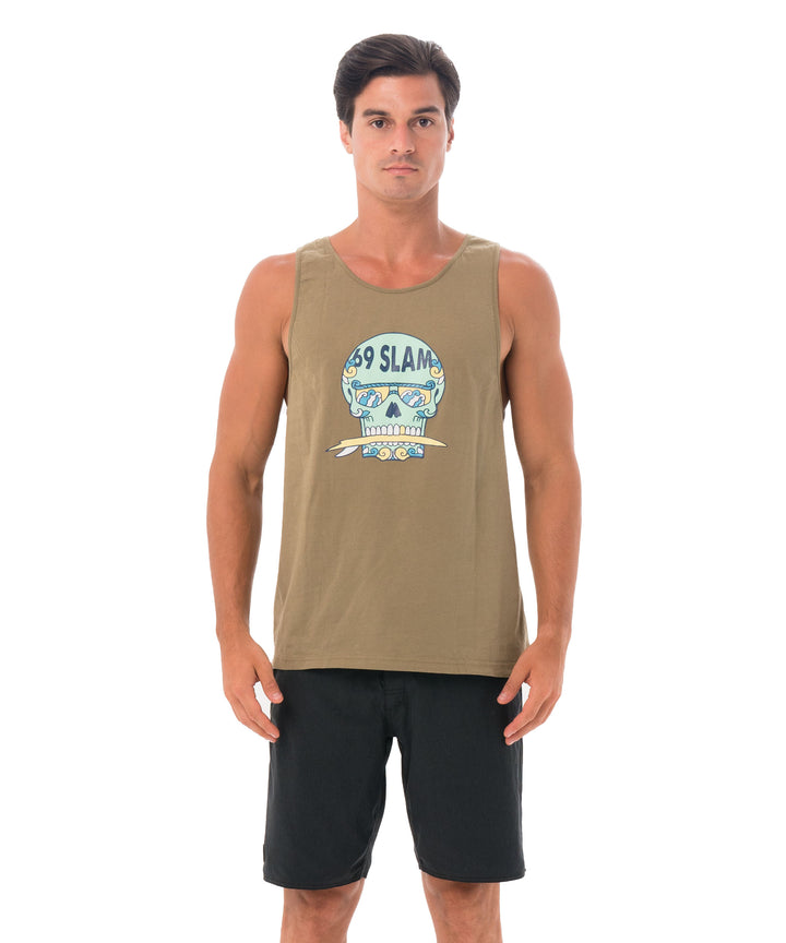 Men's T-shirt | SLEEVELESS | OFF THE SEA