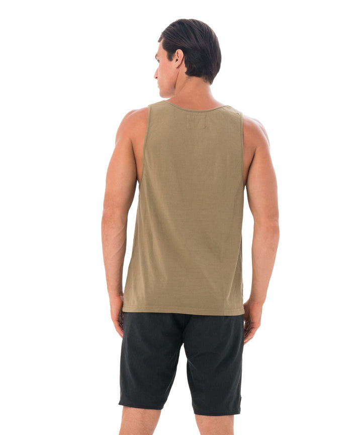 Men's T-shirt | SLEEVELESS | OFF THE SEA