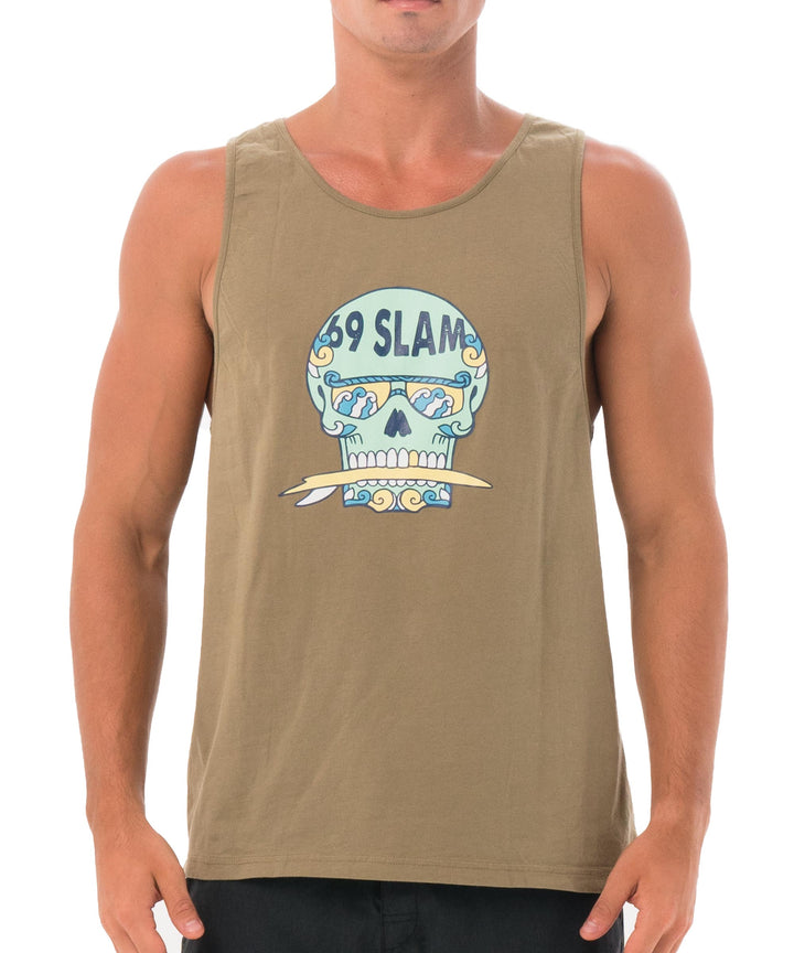 Men's T-shirt | SLEEVELESS | OFF THE SEA