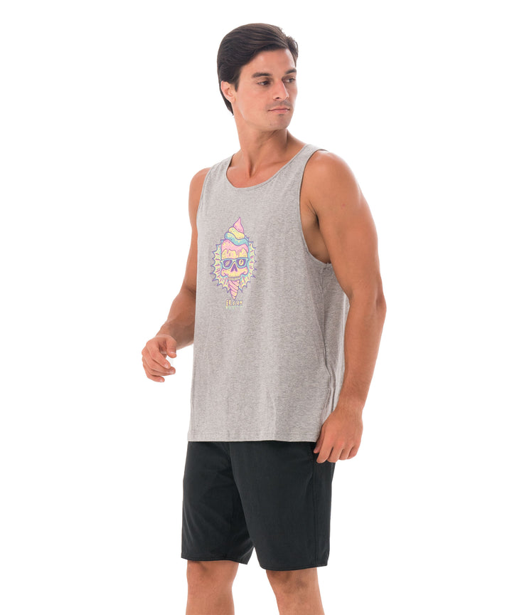 Men's T-shirt | SLEEVELESS | SCREAM CANDY