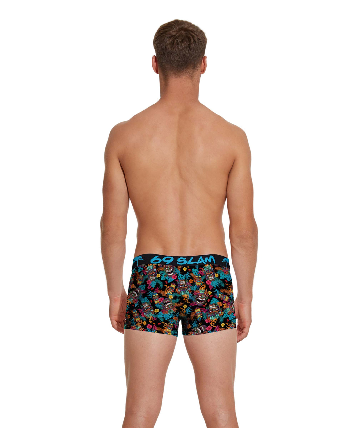 Herrenunterwäsche | MIKROFASER | HIP | HAWAIIAN TIKI