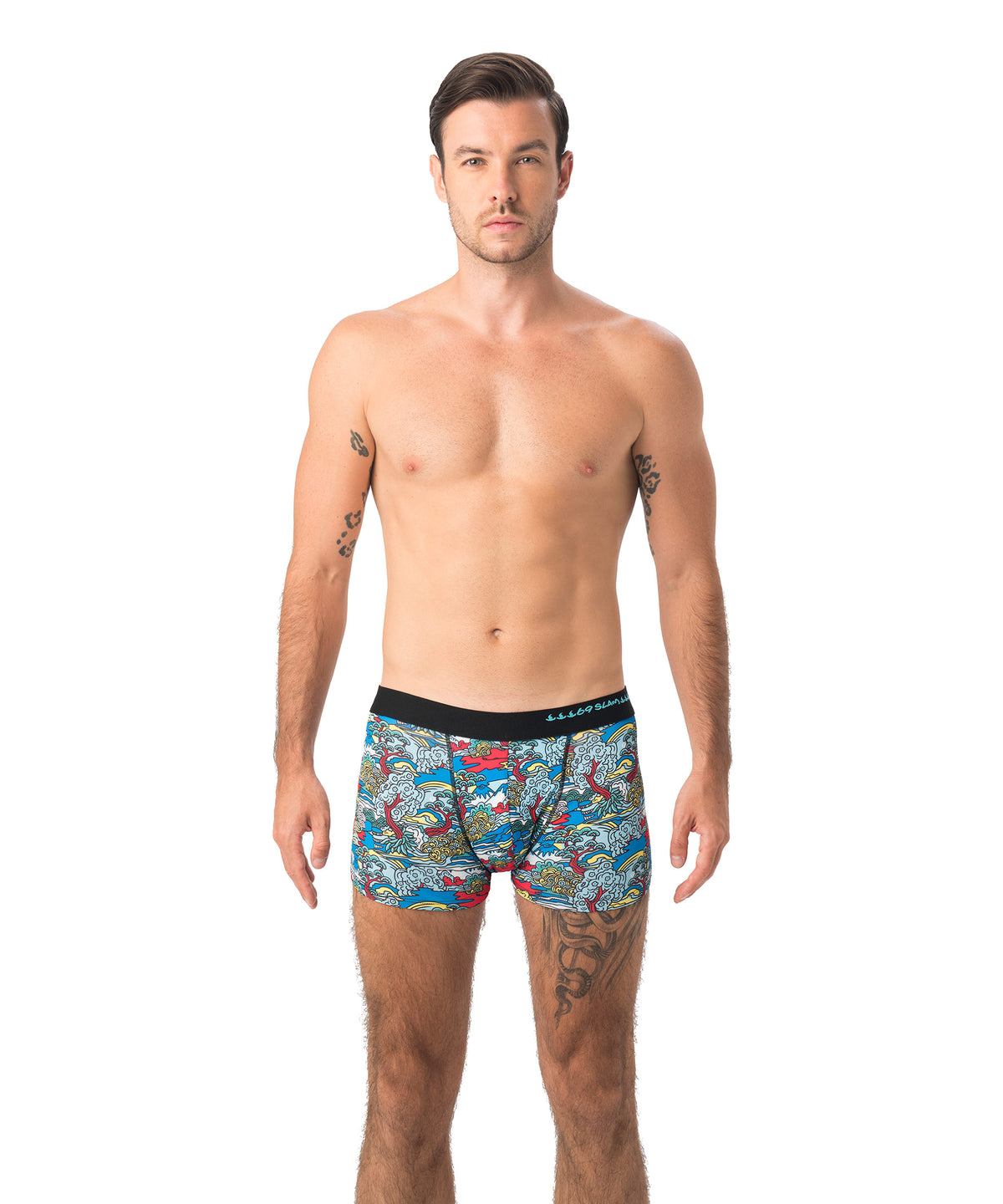 Herrenunterwäsche | MIKROFASER | HIP | JAPANESE VIEW