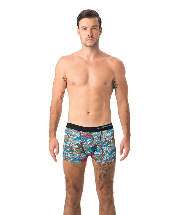 Men's underwear | MICROFIBER | HIP | JAPANESE VIEW