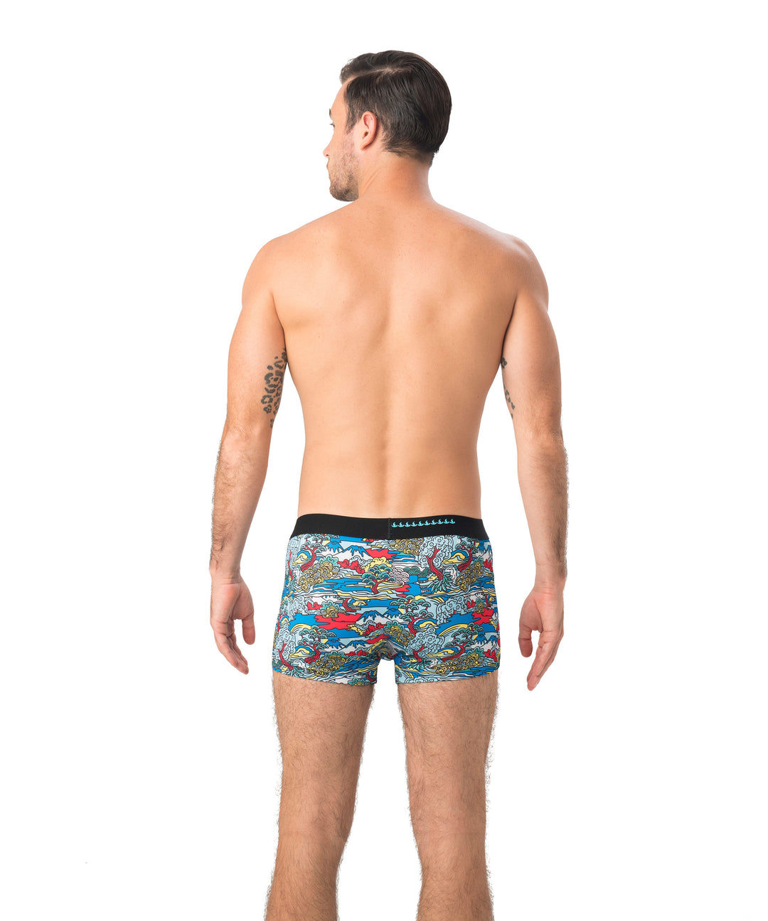 Men's Underwear | MICROFIBER | HIP | JAPANESE VIEW