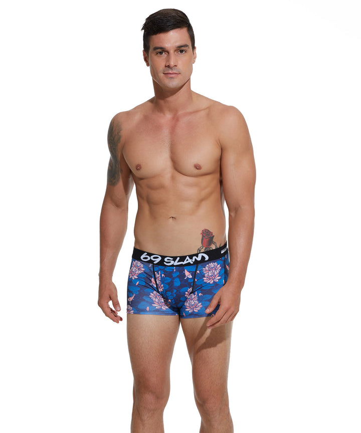 Men's Underwear | MICROFIBER | HIP | LOTUS KOY