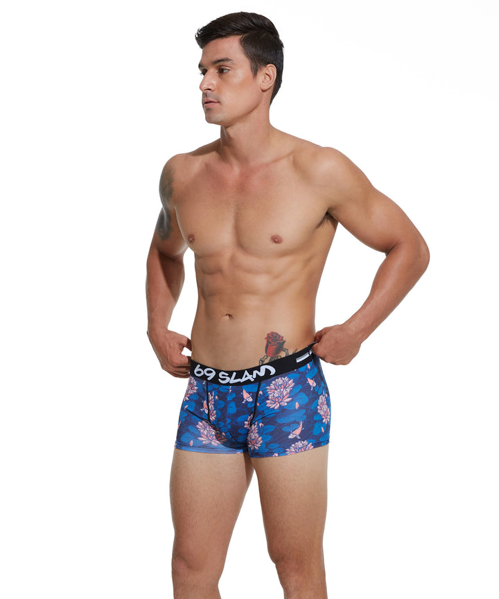 Men's Underwear | MICROFIBER | HIP | LOTUS KOY