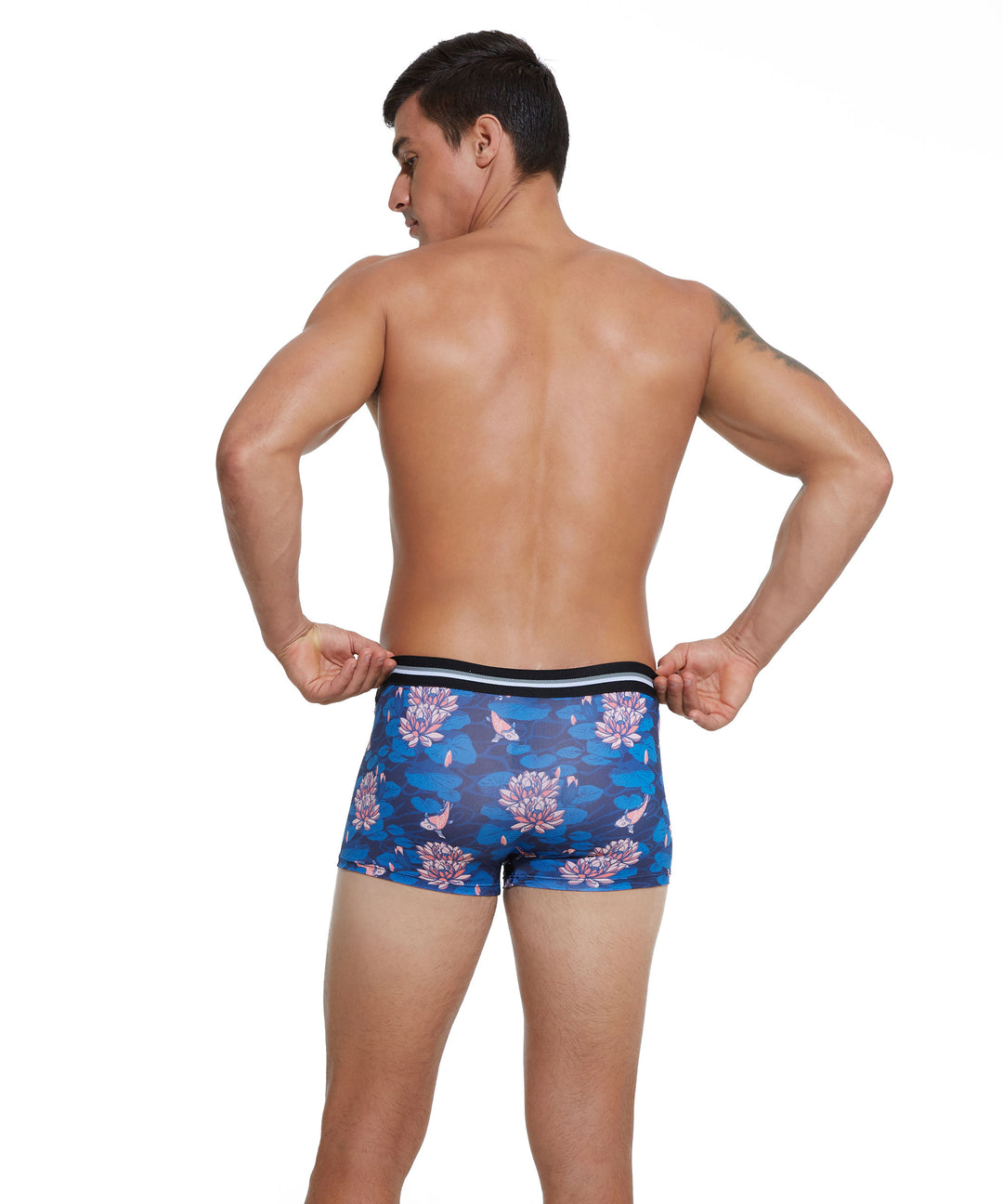 Men's Underwear | MICROFIBER | HIP | LOTUS KOY