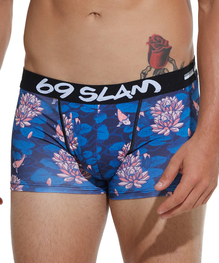 Men's Underwear | MICROFIBER | HIP | LOTUS KOY