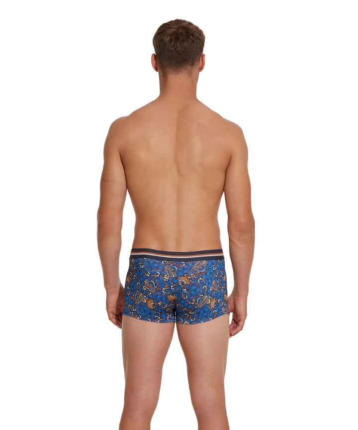 Men's Underwear | MICROFIBER | HIP | MAYAN DRAGON