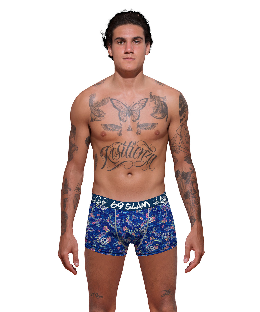 Men's Underwear | MICROFIBER | HIP | Mexico