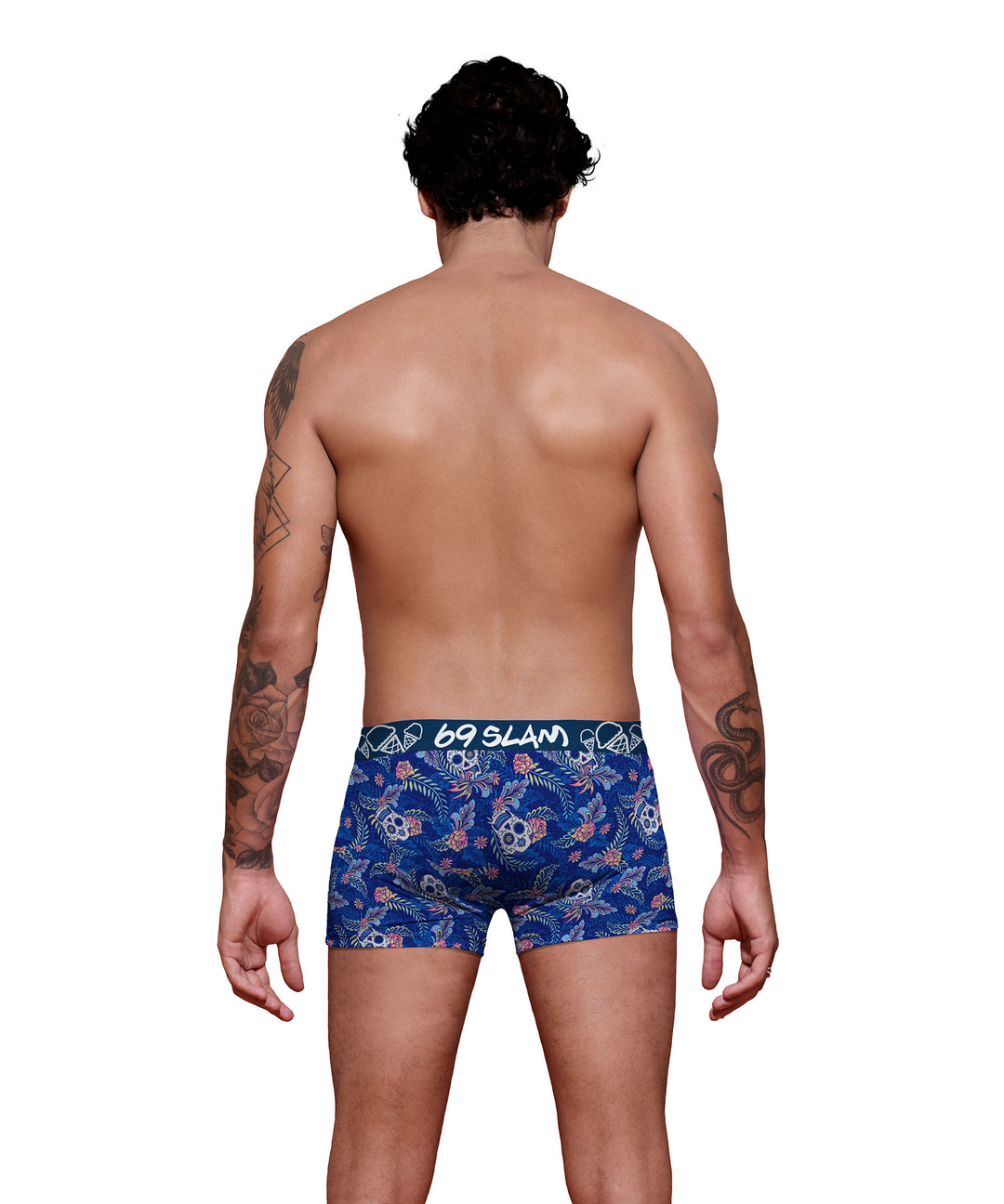 Men's Underwear | MICROFIBER | HIP | Mexico