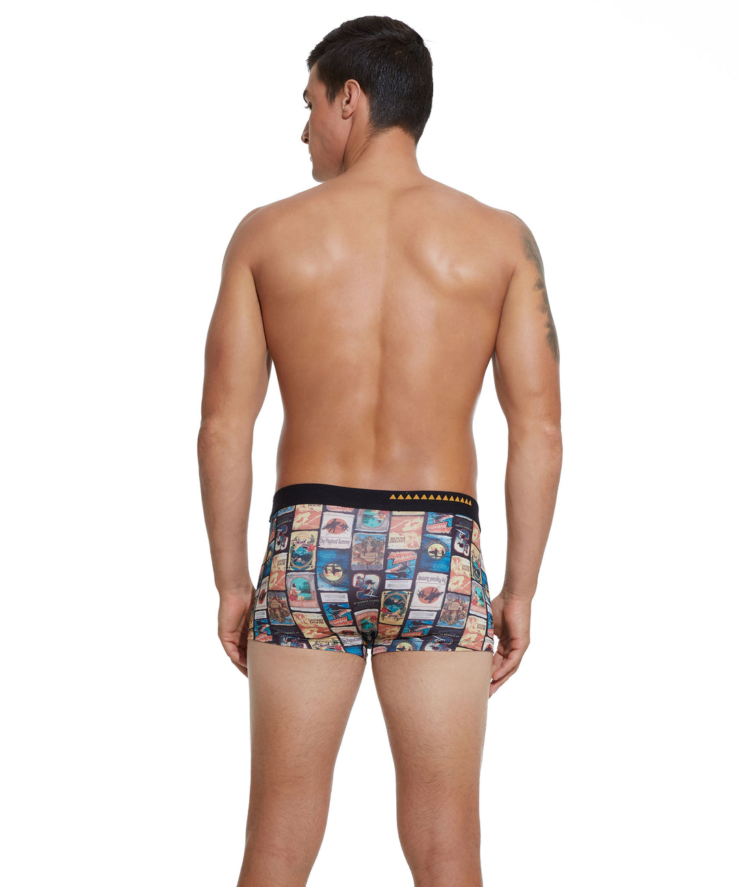 Men's Underwear | MICROFIBER | HIP | MOVIE POSTER