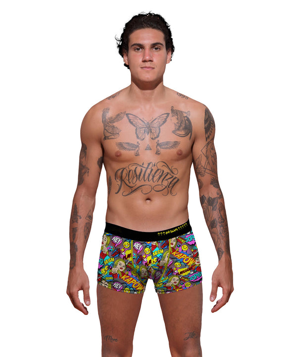 Men's underwear | MICROFIBER | HIP | KAPOW