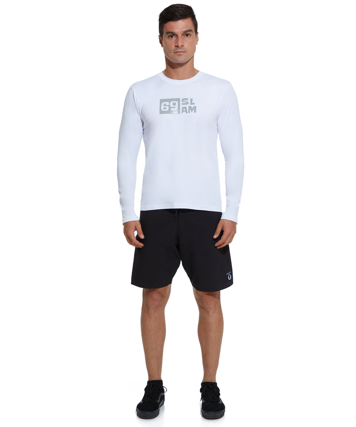 Herren Badeshirt | UPF 50+ | LANGARM | BOXY SLAM