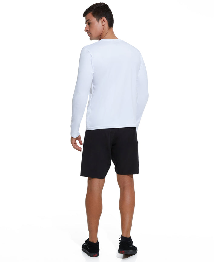 Men's Swimwear | UPF 50+ | LONG SLEEVE | BOXY SLAM