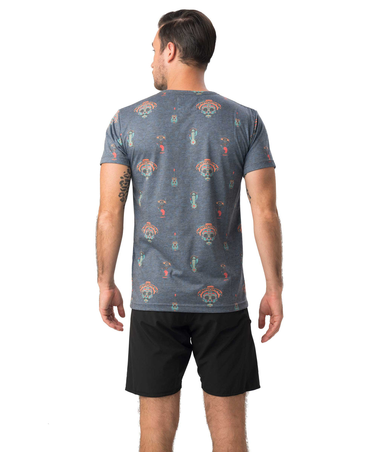 Herren T-Shirt | KURZARM | DAY OF THE DEAD