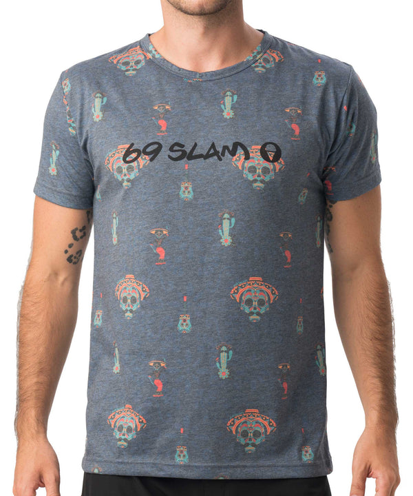 Herren T-Shirt | KURZARM | DAY OF THE DEAD