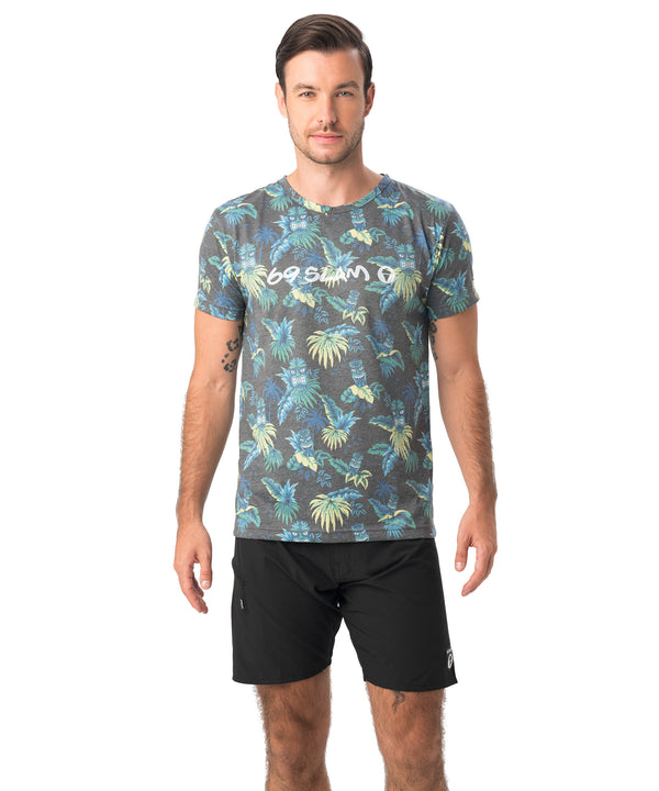 Herren T-Shirt | KURZARM | TIKI FACES